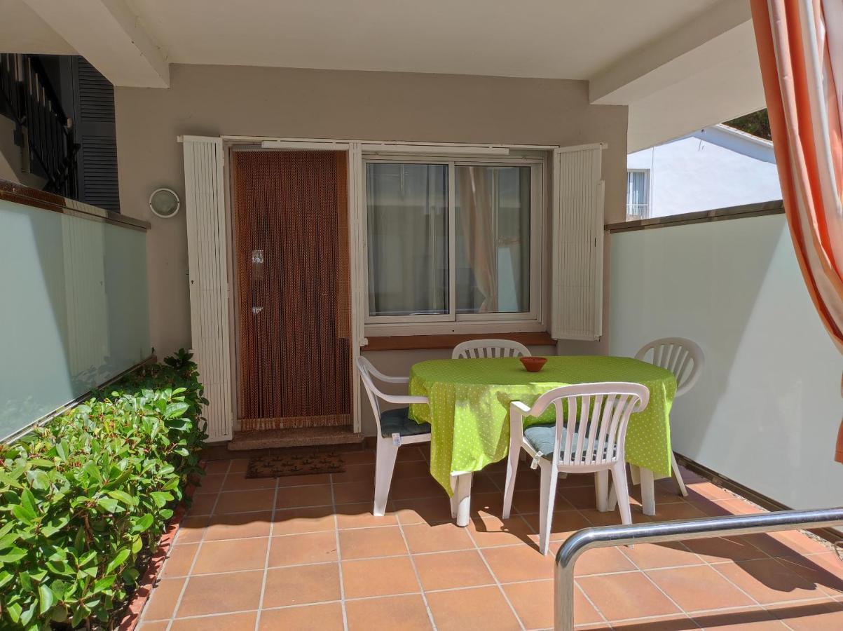 Apartament Familiar Tranquil A Platja D'Aro Exterior photo
