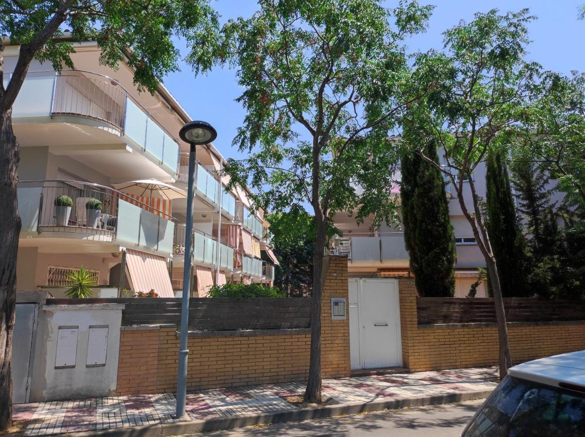Apartament Familiar Tranquil A Platja D'Aro Exterior photo