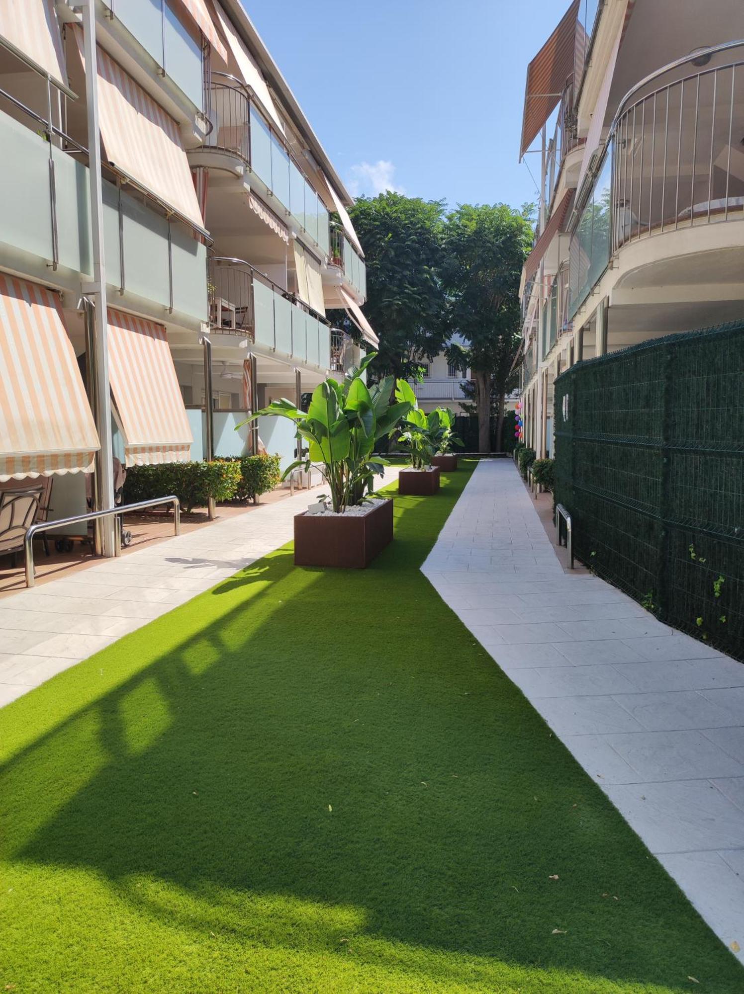 Apartament Familiar Tranquil A Platja D'Aro Exterior photo