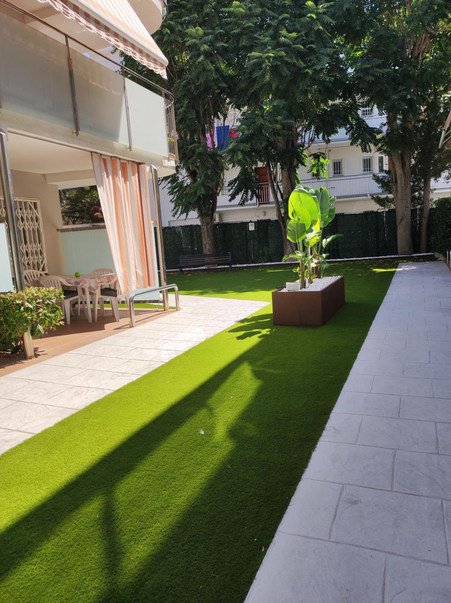 Apartament Familiar Tranquil A Platja D'Aro Exterior photo