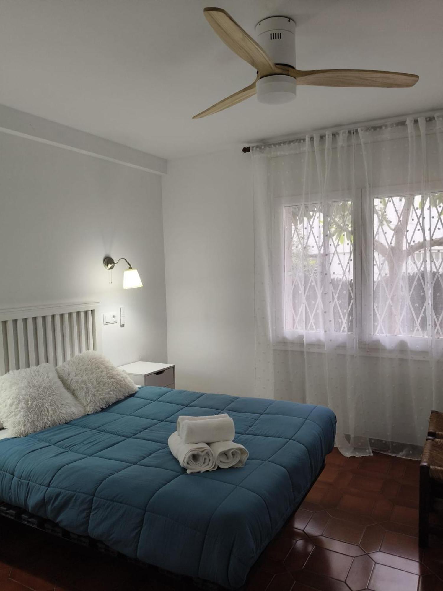 Apartament Familiar Tranquil A Platja D'Aro Exterior photo