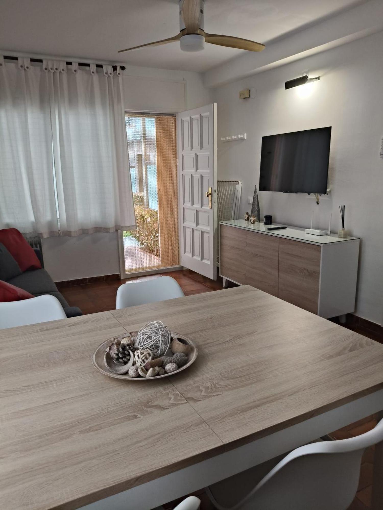 Apartament Familiar Tranquil A Platja D'Aro Exterior photo