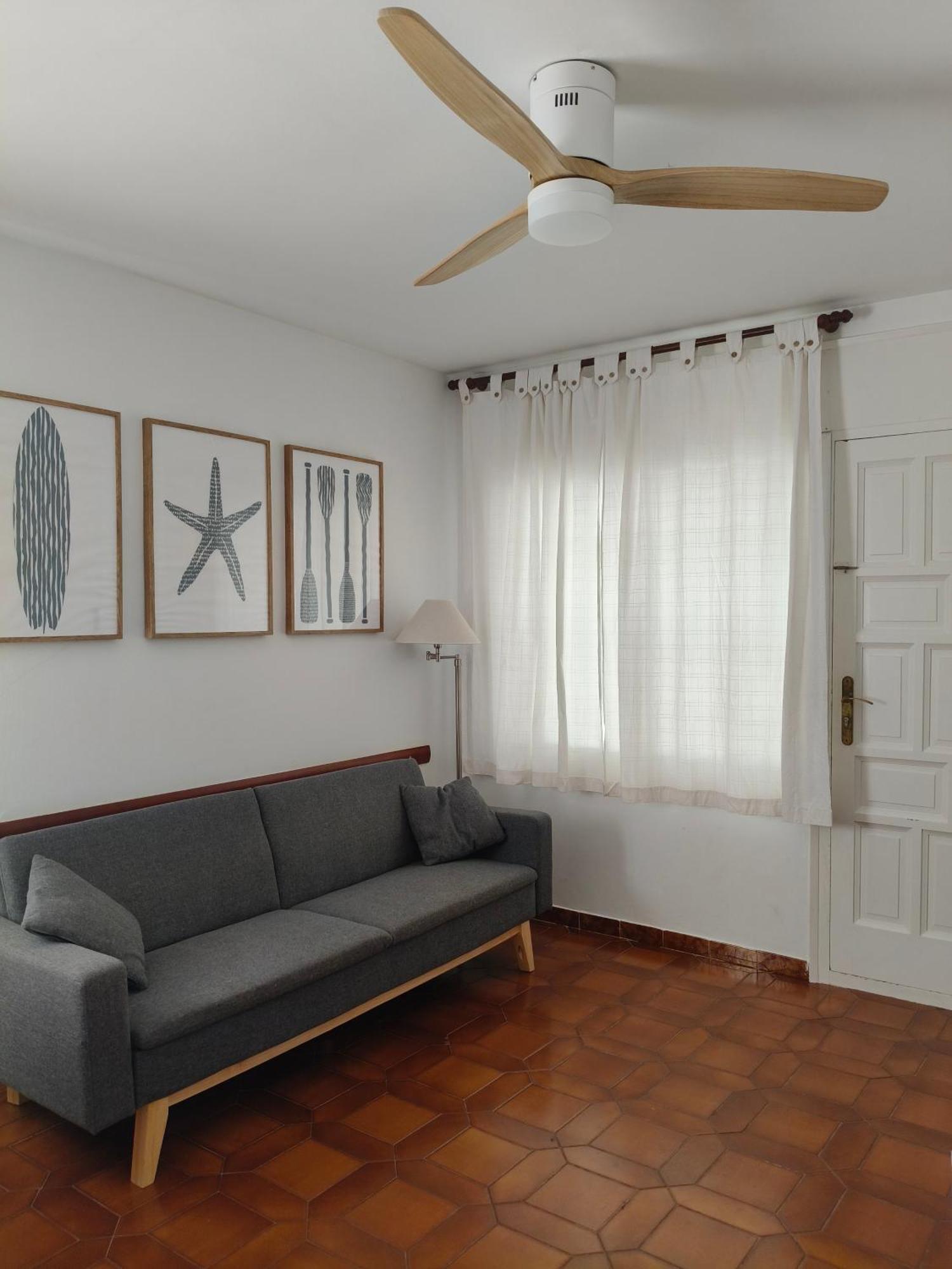 Apartament Familiar Tranquil A Platja D'Aro Exterior photo